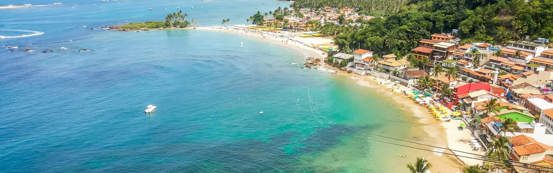 Imagem principal do pacote Morro de São Paulo